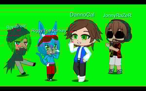 This is the Avatar Image for the RoyalPear (YouTube Shorts Creator) AI Voice and Text to Speech Generator